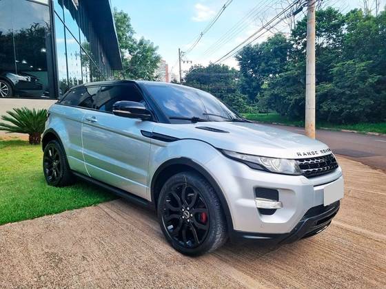 LAND ROVER RANGE ROVER EVOQUE 2012