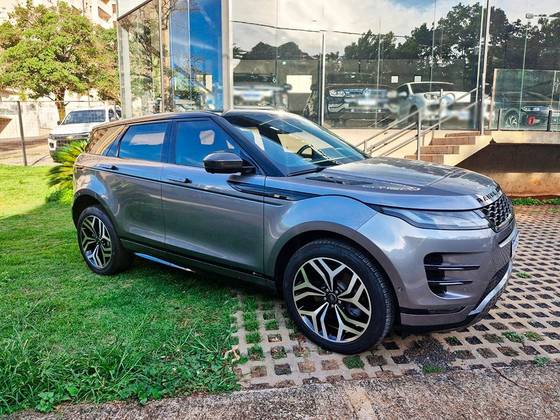 LAND ROVER RANGE ROVER EVOQUE 2020
