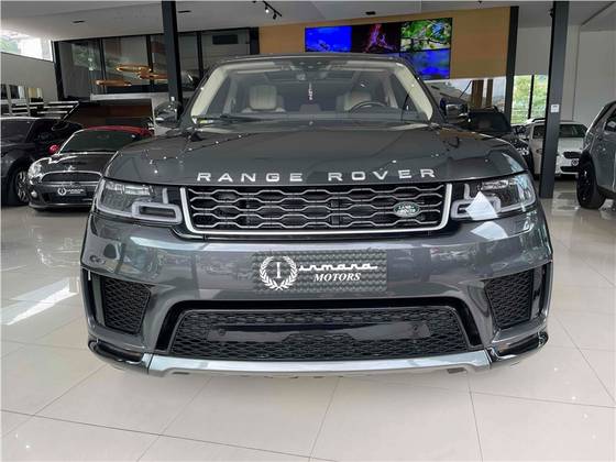 LAND ROVER RANGE ROVER SPORT 2021