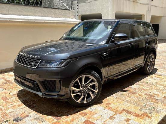 LAND ROVER RANGE ROVER SPORT 2020