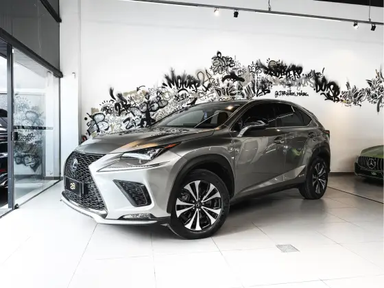 LEXUS NX 300h 2019