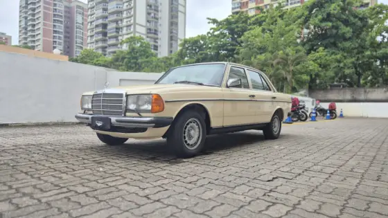 MERCEDES-BENZ 250 1977
