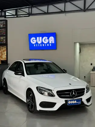 MERCEDES-BENZ C 300 2018