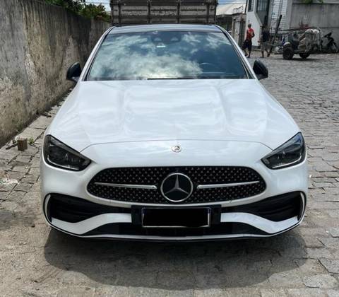 MERCEDES-BENZ C 300 2022