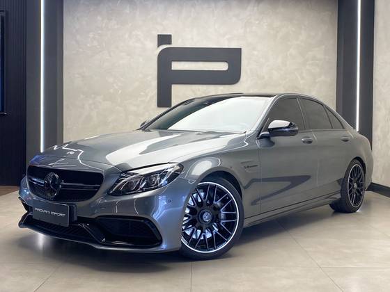 MERCEDES-BENZ C 63 AMG 2017