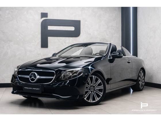 MERCEDES-BENZ E 300 2018
