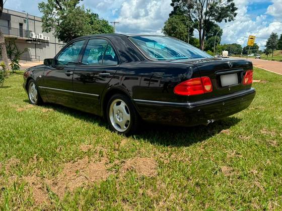 MERCEDES-BENZ E 430 1998