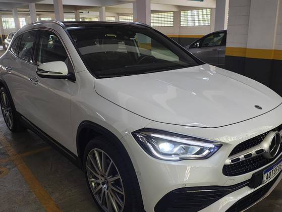 MERCEDES-BENZ GLA 200 2023