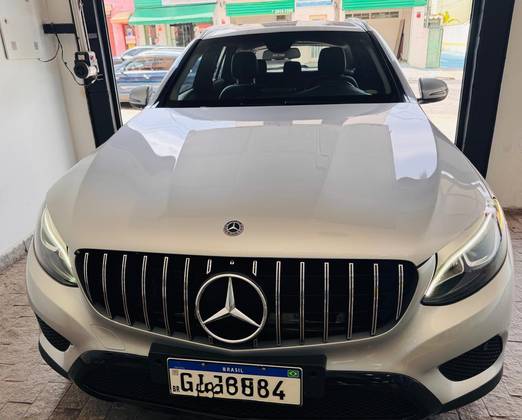 MERCEDES-BENZ GLC 250 2018