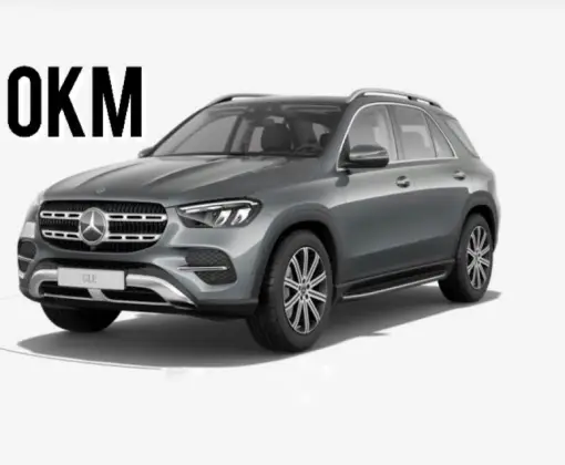 MERCEDES-BENZ GLE 450d 2024