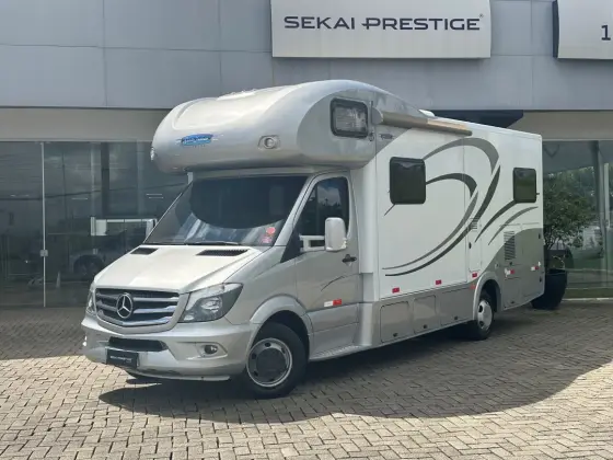 MERCEDES-BENZ SPRINTER 2018