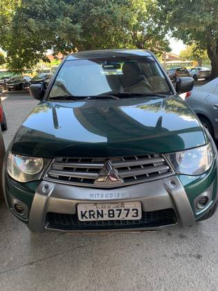 MITSUBISHI L200 OUTDOOR 2017