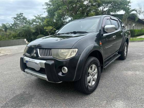 MITSUBISHI L200 TRITON 2010