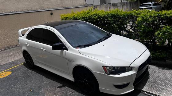 MITSUBISHI LANCER 2013