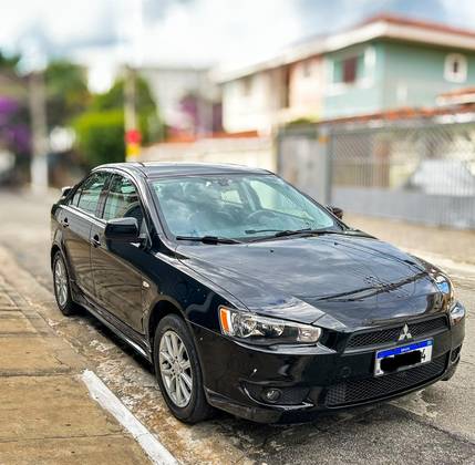 MITSUBISHI LANCER 2016