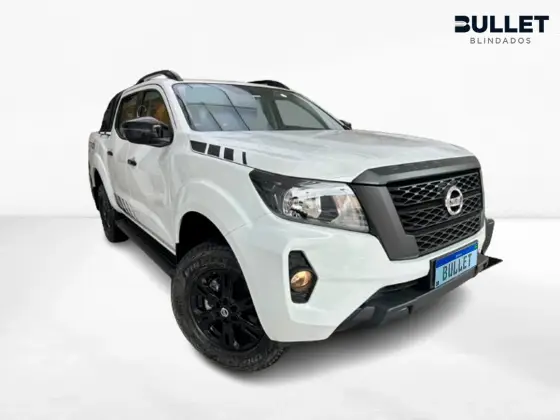 NISSAN FRONTIER 2025