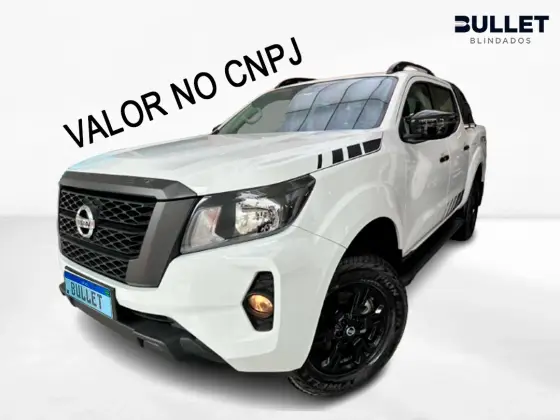 NISSAN FRONTIER 2025