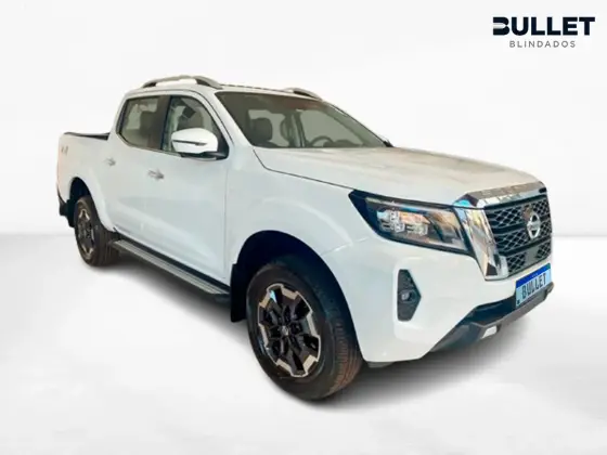 NISSAN FRONTIER 2025
