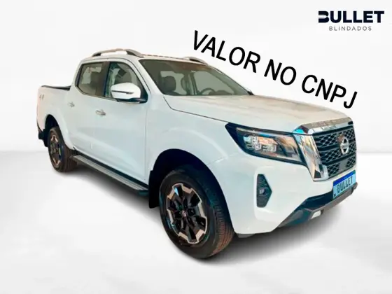 NISSAN FRONTIER 2025