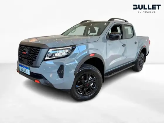 NISSAN FRONTIER 2025