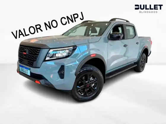 NISSAN FRONTIER 2025