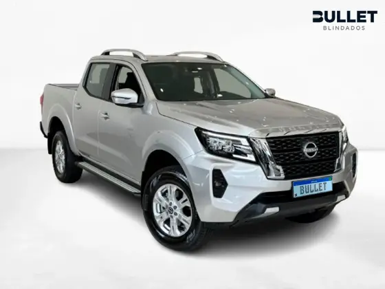 NISSAN FRONTIER 2025