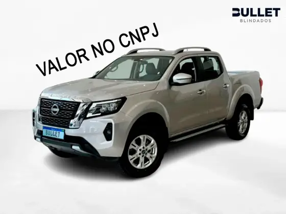 NISSAN FRONTIER 2025