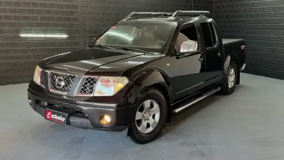 NISSAN FRONTIER 2012