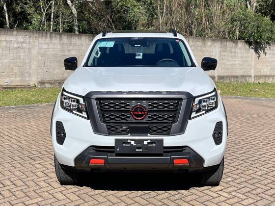 NISSAN FRONTIER 2024