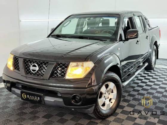 NISSAN FRONTIER 2013