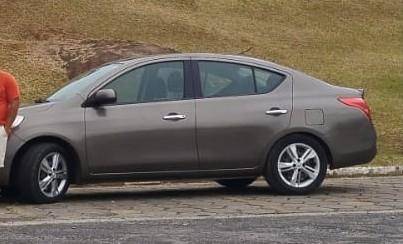 NISSAN VERSA 2014