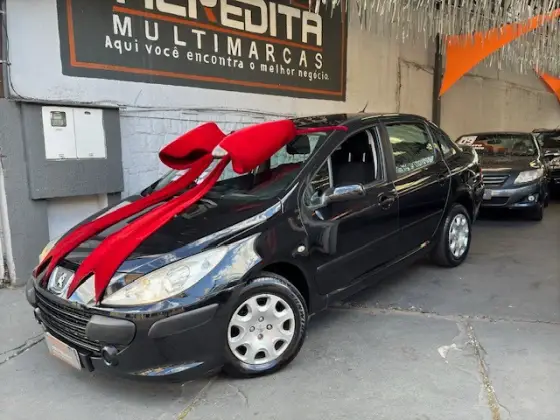 PEUGEOT 307 2008