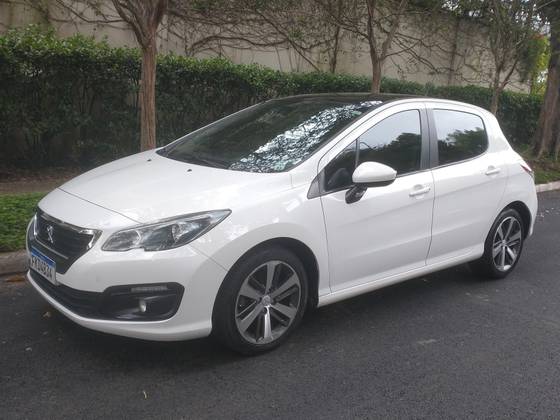 PEUGEOT 308 2017
