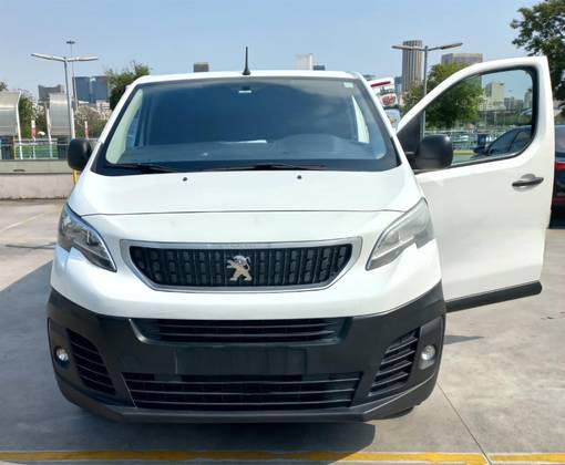 PEUGEOT EXPERT 2021