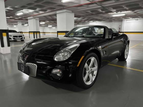 PONTIAC SOLSTICE 2008
