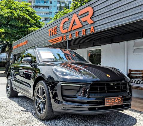 PORSCHE MACAN 2022