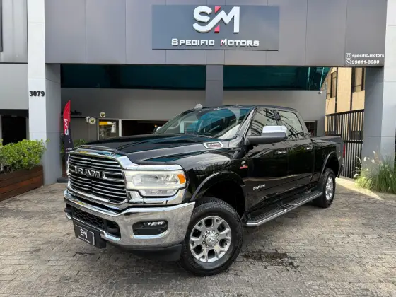 RAM 3500 2022
