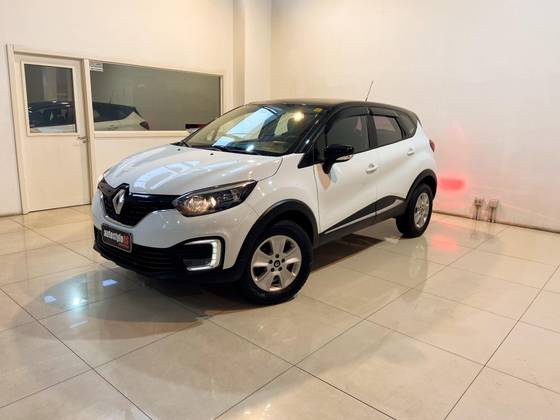 RENAULT CAPTUR 2019