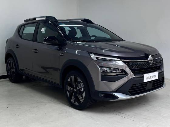 RENAULT KARDIAN 2025