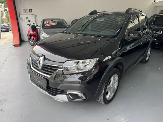 RENAULT STEPWAY 2021