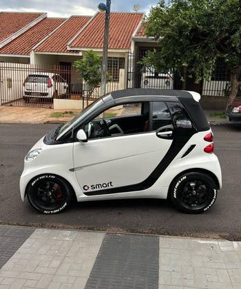 SMART FORTWO 2012