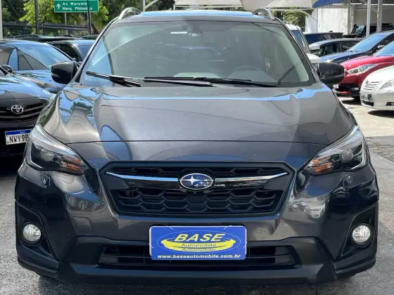 SUBARU XV 2019