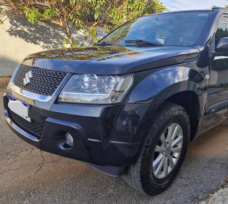 SUZUKI GRAND VITARA 2012