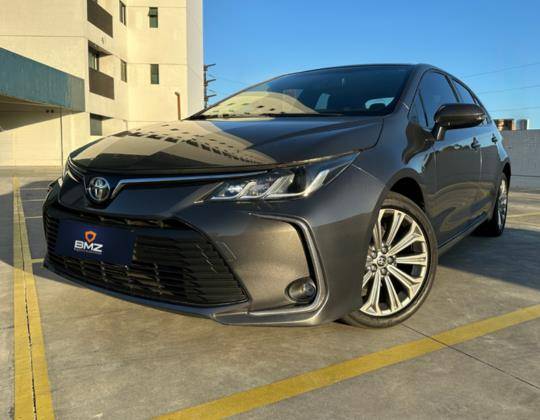 TOYOTA COROLLA 2022