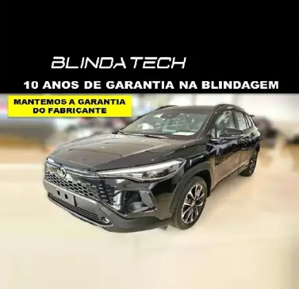 TOYOTA COROLLA CROSS 2026