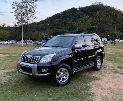 TOYOTA LAND CRUISER PRADO 2006