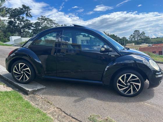 VOLKSWAGEN NEW BEETLE 2010