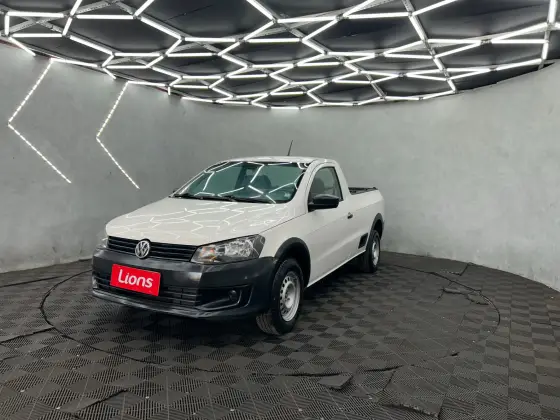 VOLKSWAGEN SAVEIRO 2016