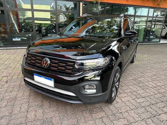 VOLKSWAGEN T-CROSS 2024