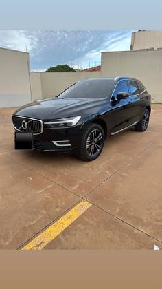 VOLVO XC60 2021